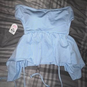 Ardene bathing suit top